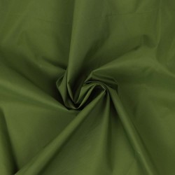 Ткань Таффета WR 400Т NY (Нейлон) пуходержащая (Ширина 150см), цвет Зеленый Хаки (на отрез) в Люберцах