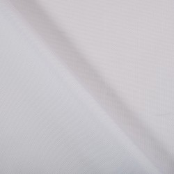 Ткань Oxford 600D PU (Ширина 1,48м), цвет Белый (на отрез) в Люберцах