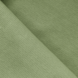 Ткань Кашкорсе, 420гм/2, 110см, цвет Оливковый (на отрез)  в Люберцах