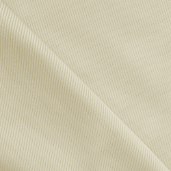 Ткань Кашкорсе, 420гм/2, 110см, цвет Ванильный (на отрез)  в Люберцах