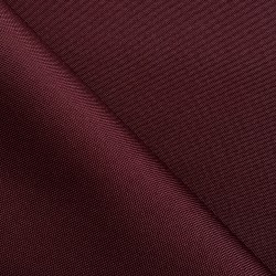 Ткань Oxford 600D PU (Ширина 1,48м), цвет Бордовый (на отрез) в Люберцах