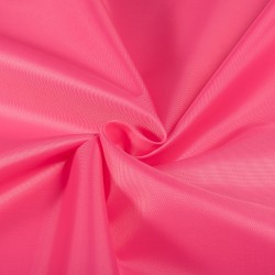 *Ткань Оксфорд 210D PU, цвет Розовый (на отрез)  в Люберцах