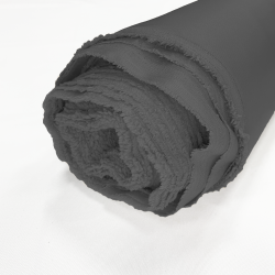 Мерный лоскут в рулоне Ткань Oxford 600D PU Тёмно-Серый 12,41 (№200.4)  в Люберцах