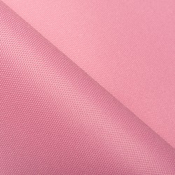 Ткань Oxford 600D PU (Ширина 1,48м), цвет Розовый (на отрез) в Люберцах