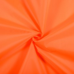 Ткань Oxford 210D PU (Ширина 1,48м), цвет Ярко-Оранжевый (неон) (на отрез) в Люберцах