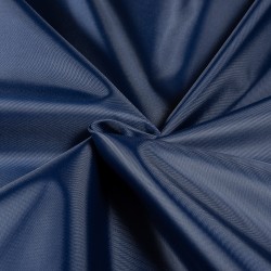*Ткань Оксфорд 210D PU, цвет Темно-Синий (на отрез)  в Люберцах