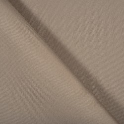 Ткань Oxford 600D PU (Ширина 1,48м), цвет Темно-Бежевый (на отрез) в Люберцах