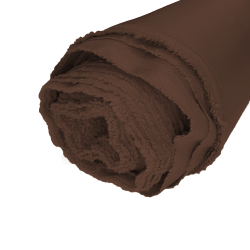 Мерный лоскут в рулоне Ткань Oxford 600D PU Тёмно-Коричневый 14,08м (№200.9)  в Люберцах